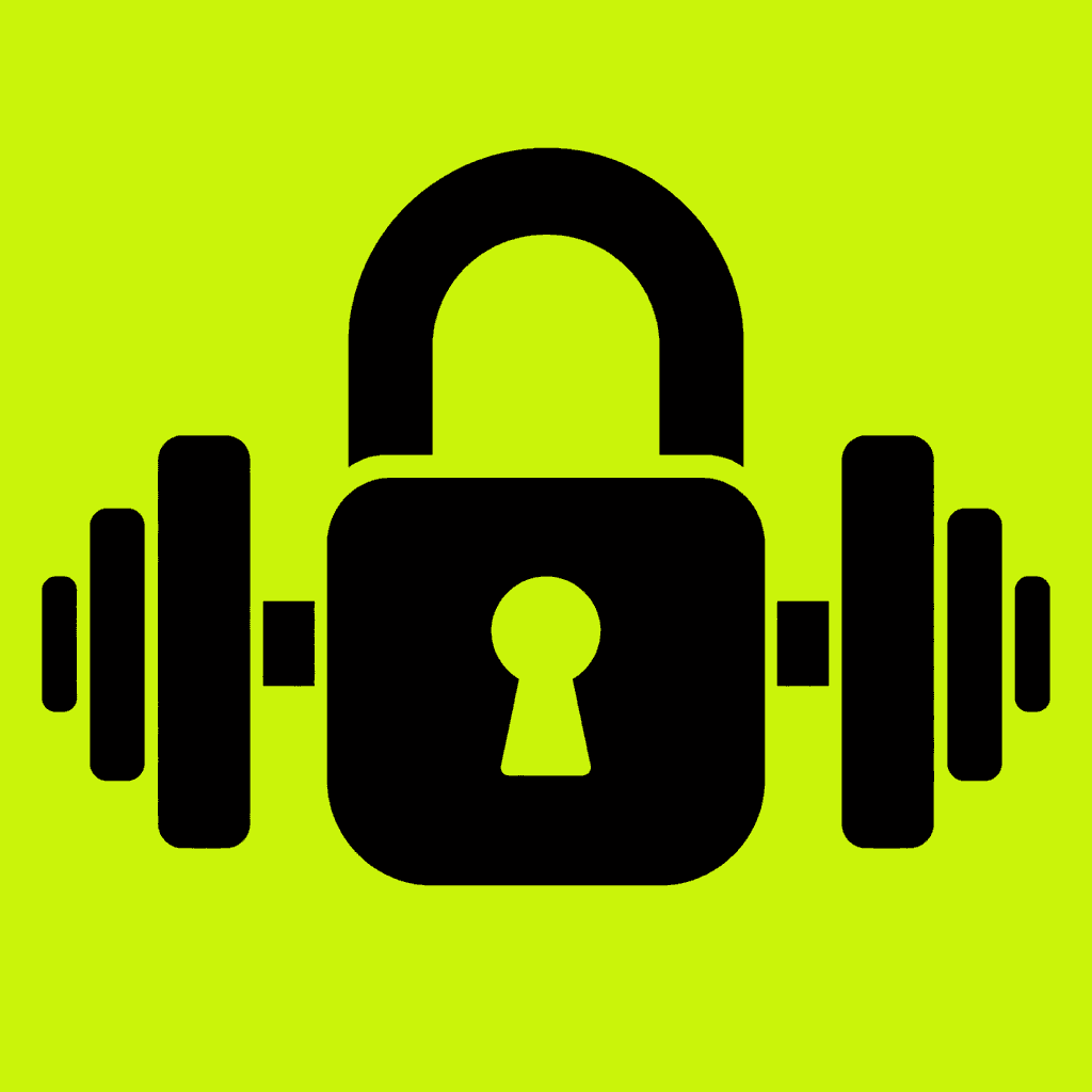 FitLock app icon