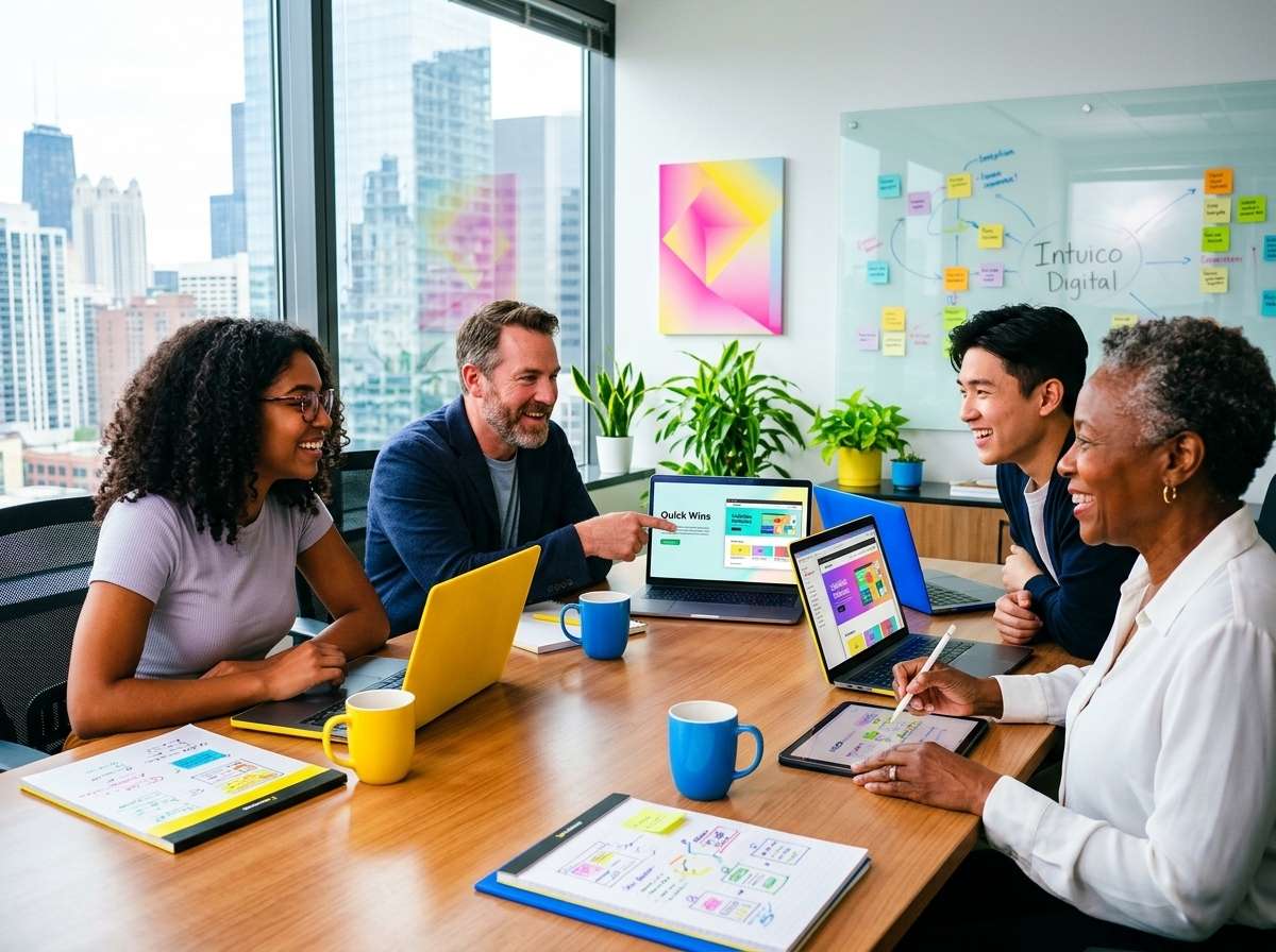 Is Your GoDaddy Website Holding You Back? A Chicago Growth Guide
