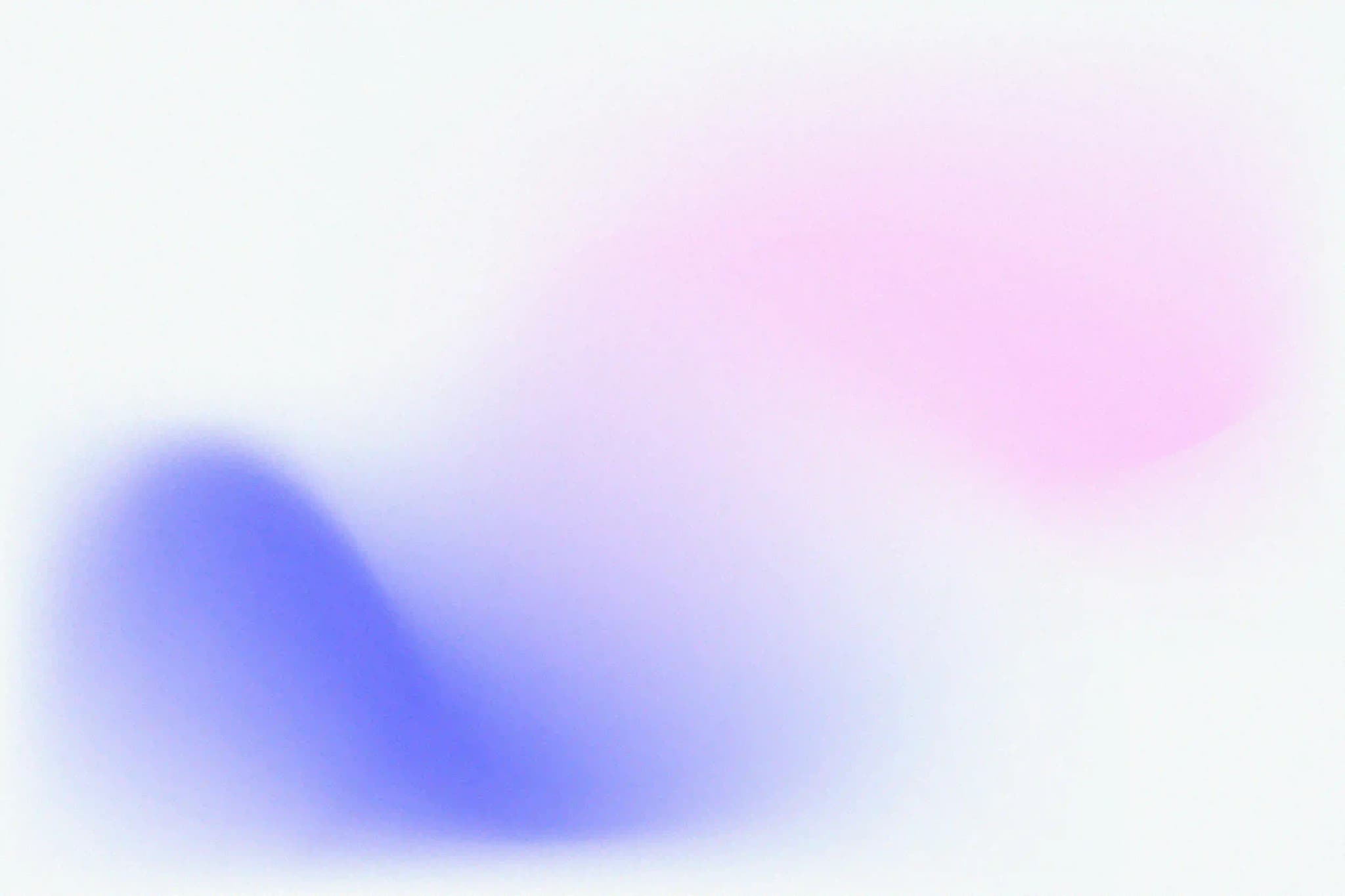 Abstract turquoise gradient background