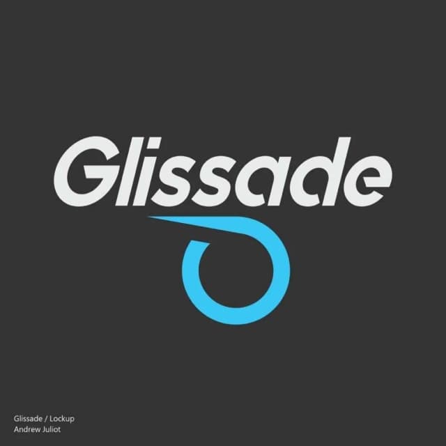 Glissade Logo Design
