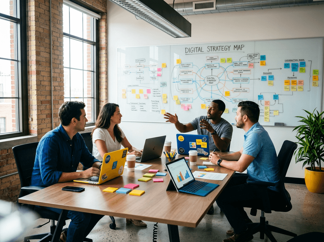 Why a Custom Digital Strategy Beats Quick Fixes for Chicago Businesses