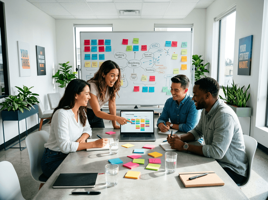 From Questions to Conversions: Align Your Website Content With Real Buyer Needs