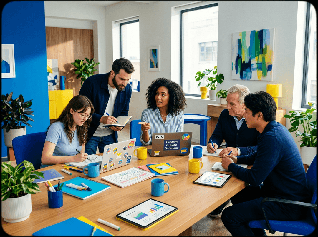 Wix for Small Businesses: Pros, Limits, and the Path to Custom Growth