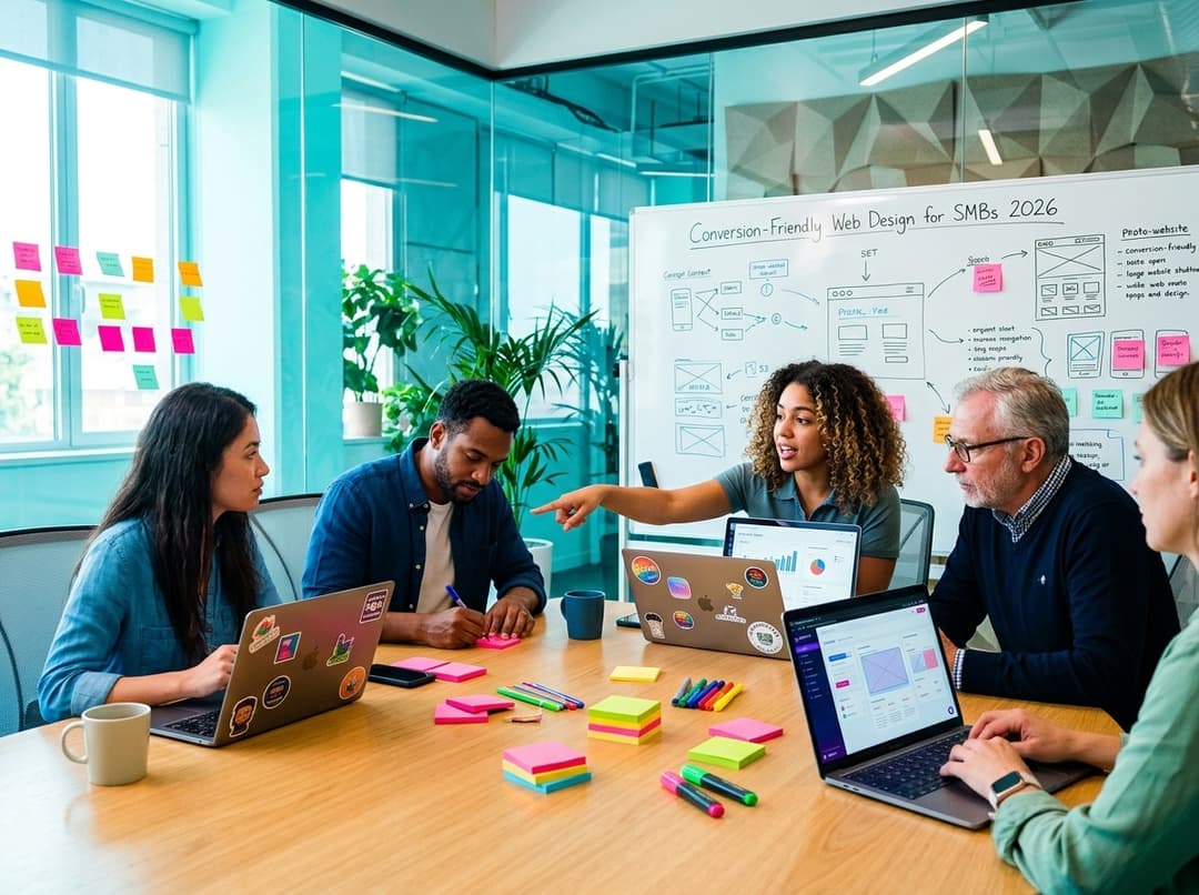 The 2026 SMB Playbook: What Makes a Website Conversion‑Friendly