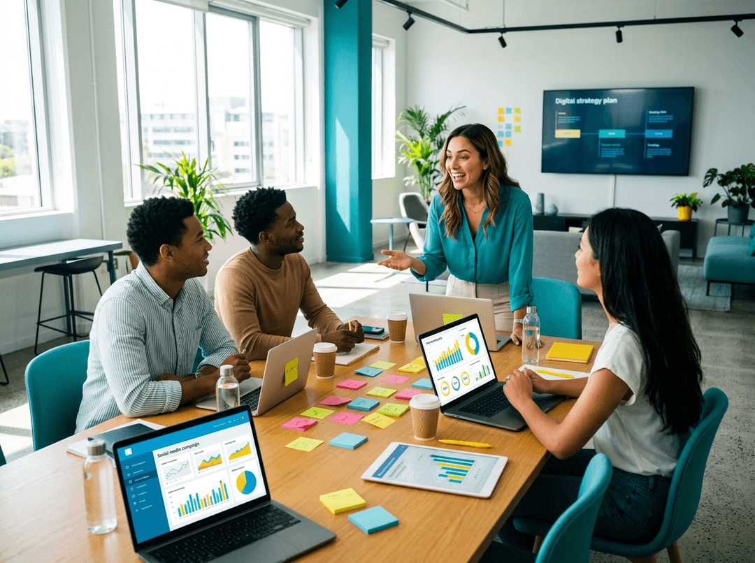 Chicago Local Businesses: Build a Stronger Online Presence with a Custom Strategy