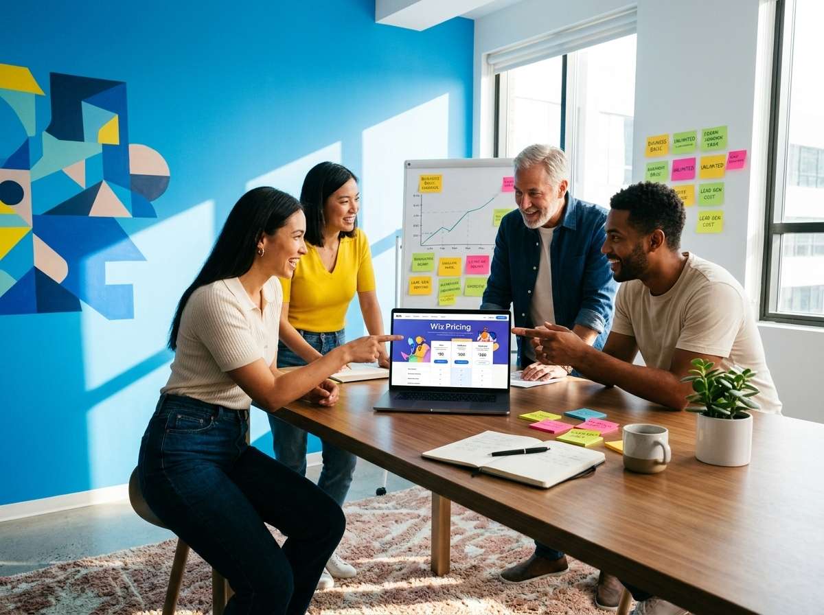 Wix Pricing Guide for Small Businesses: Real Costs, Trade-offs, and When to Go Custom