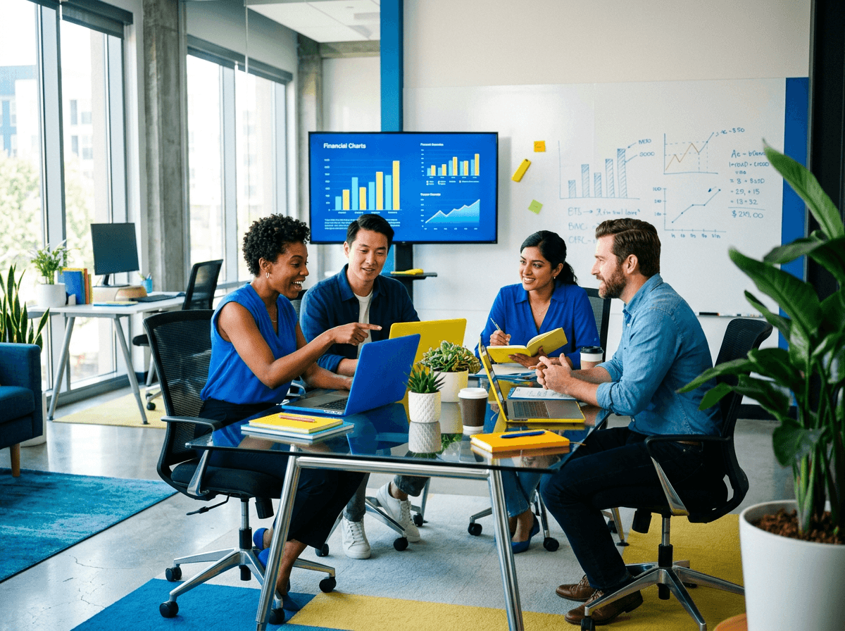 How to Calculate Monthly Income and Build a Smarter Marketing Budget