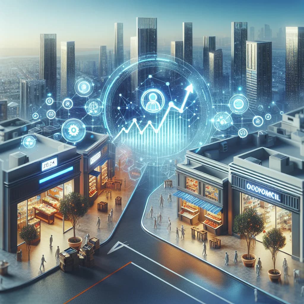 AI Strategies for Small Business Growth in 2025