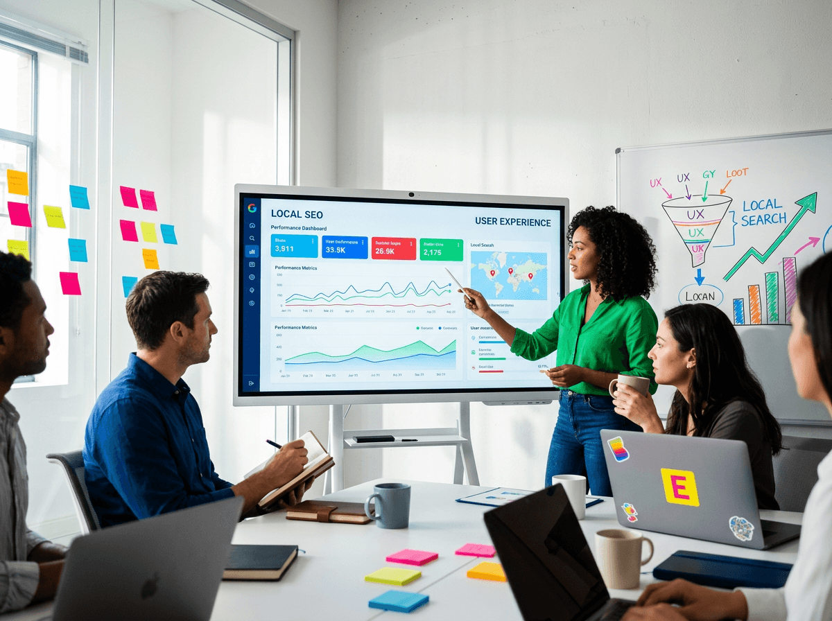 The UX-Local SEO Connection: Win More Local Searches in Chicago
