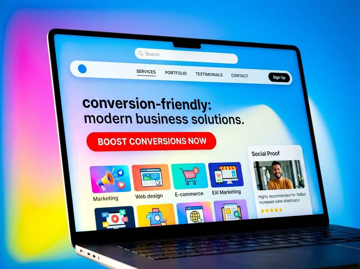 The 2026 SMB Playbook: What Makes a Website Conversion‑Friendly