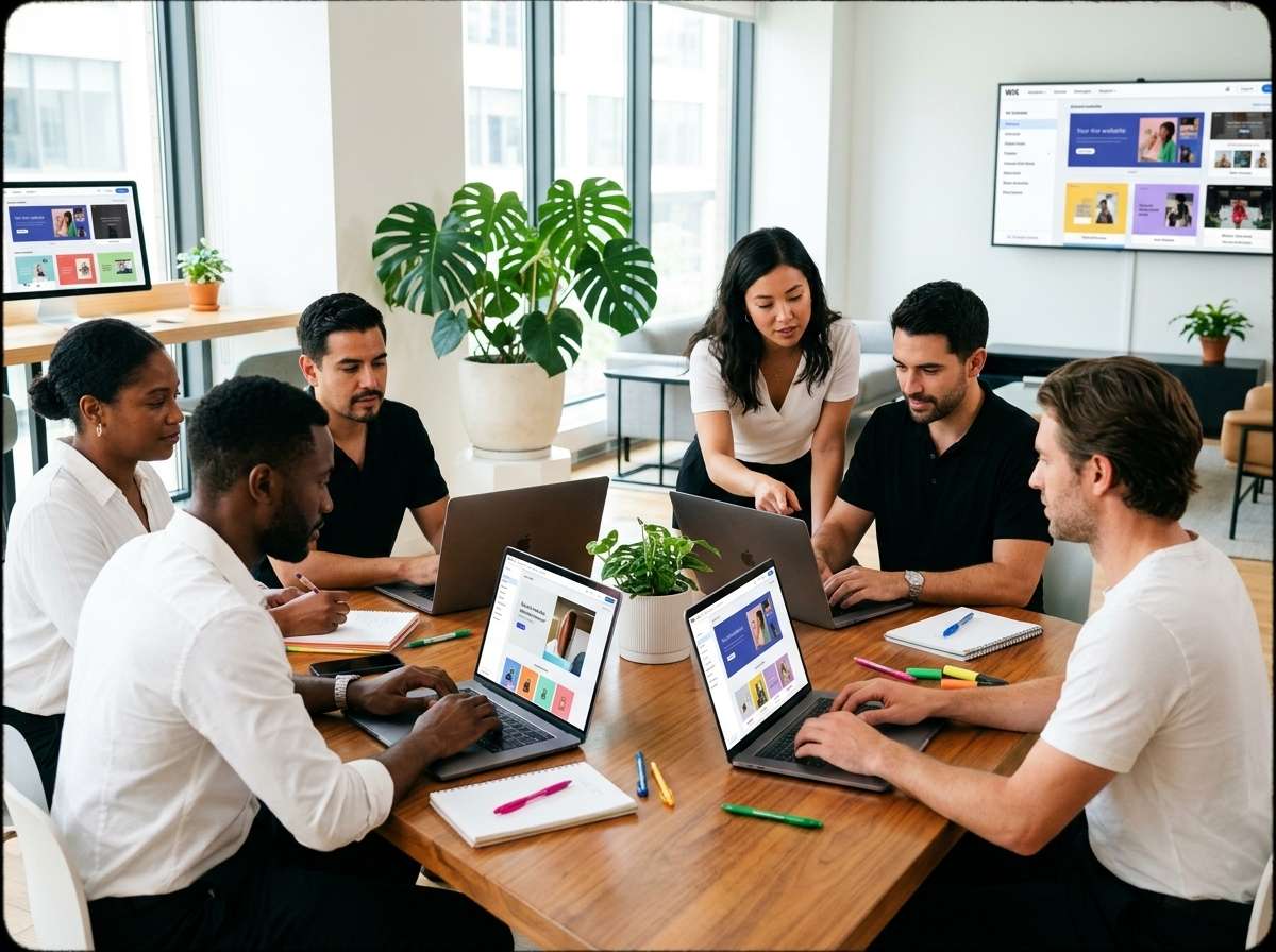Wix Website Builder vs. Custom Websites: The Smart Path for Chicago Small Businesses