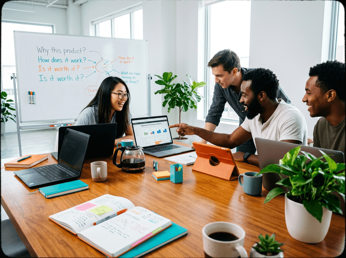 From Questions to Conversions: Align Your Website Content With Real Buyer Needs
