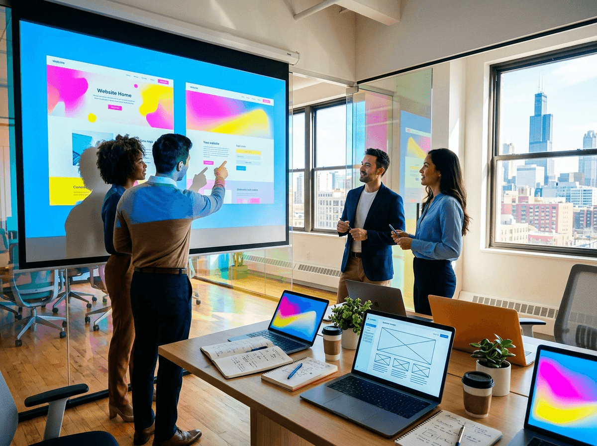 Before You Invest: What Chicago Businesses Should Know About a New Website