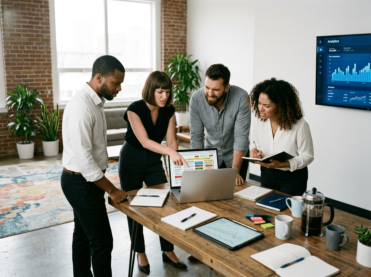 Before the First Click: 12 Website Mistakes That Erode Trust in Search