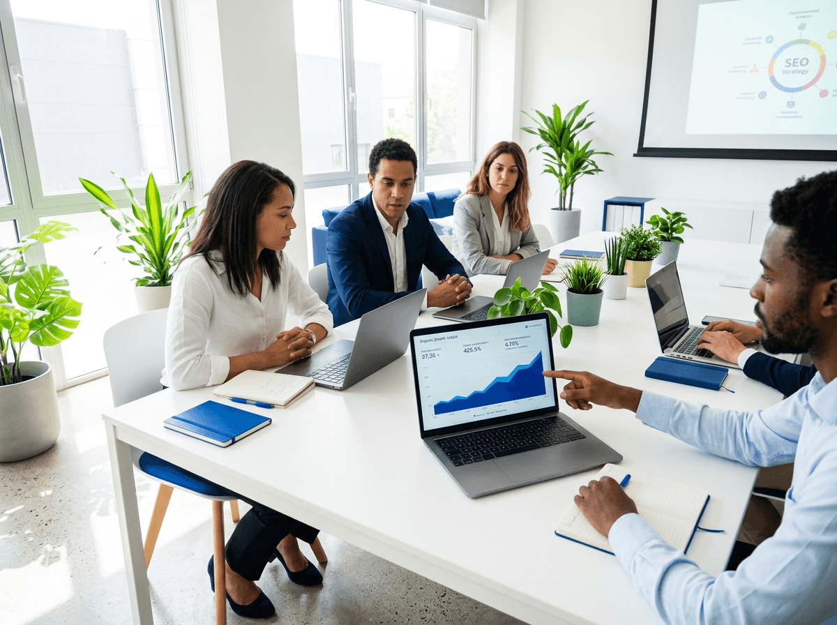 Strategic SEO Foundations: The Engine of Long-Term Online Growth