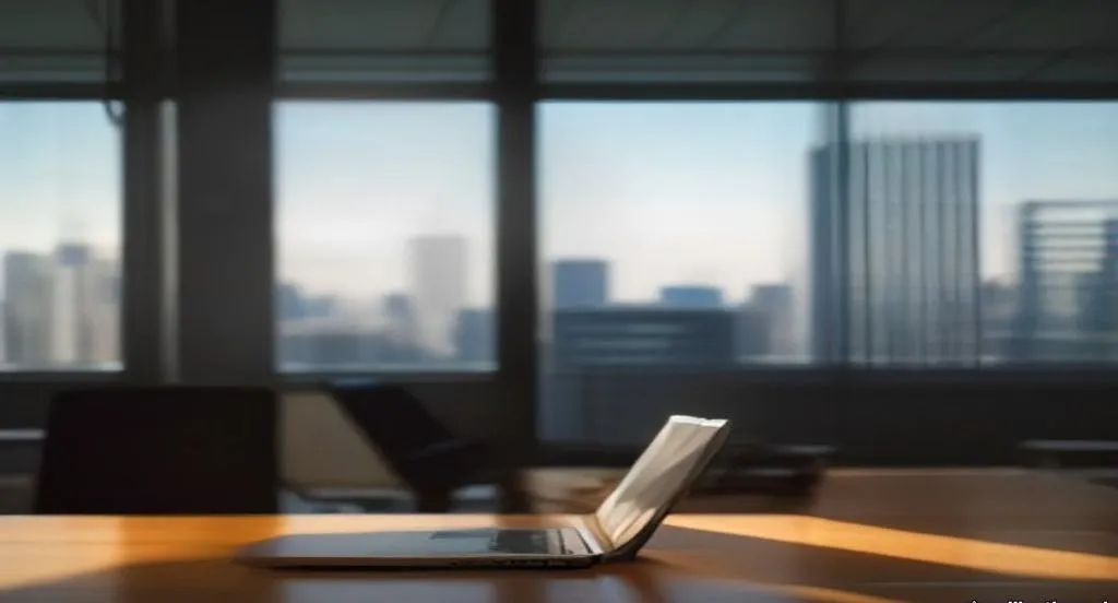 Office desk preparing for Google local knowledge panel AI Overview changes