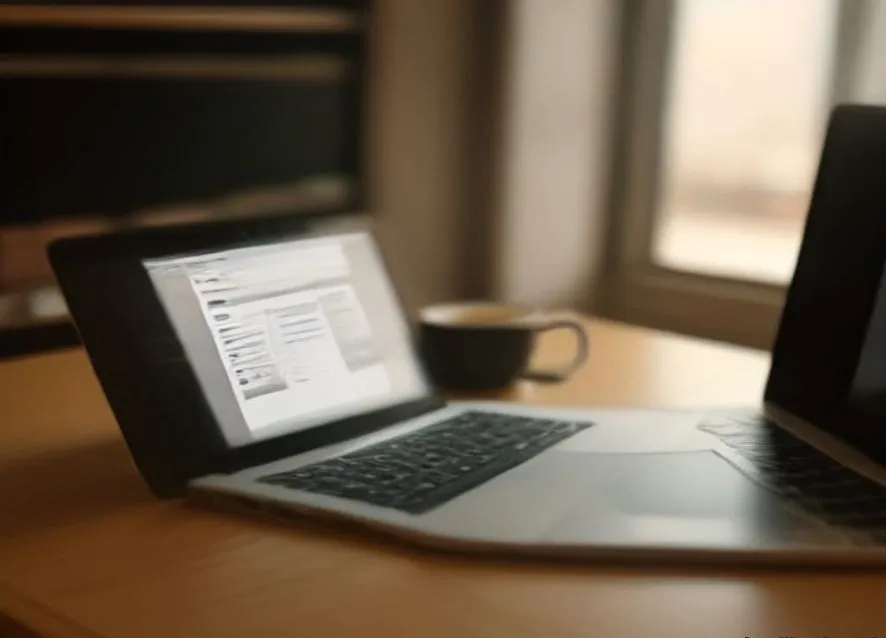 Checklist for Google local knowledge panel AI Overview website fixes on an office desk
