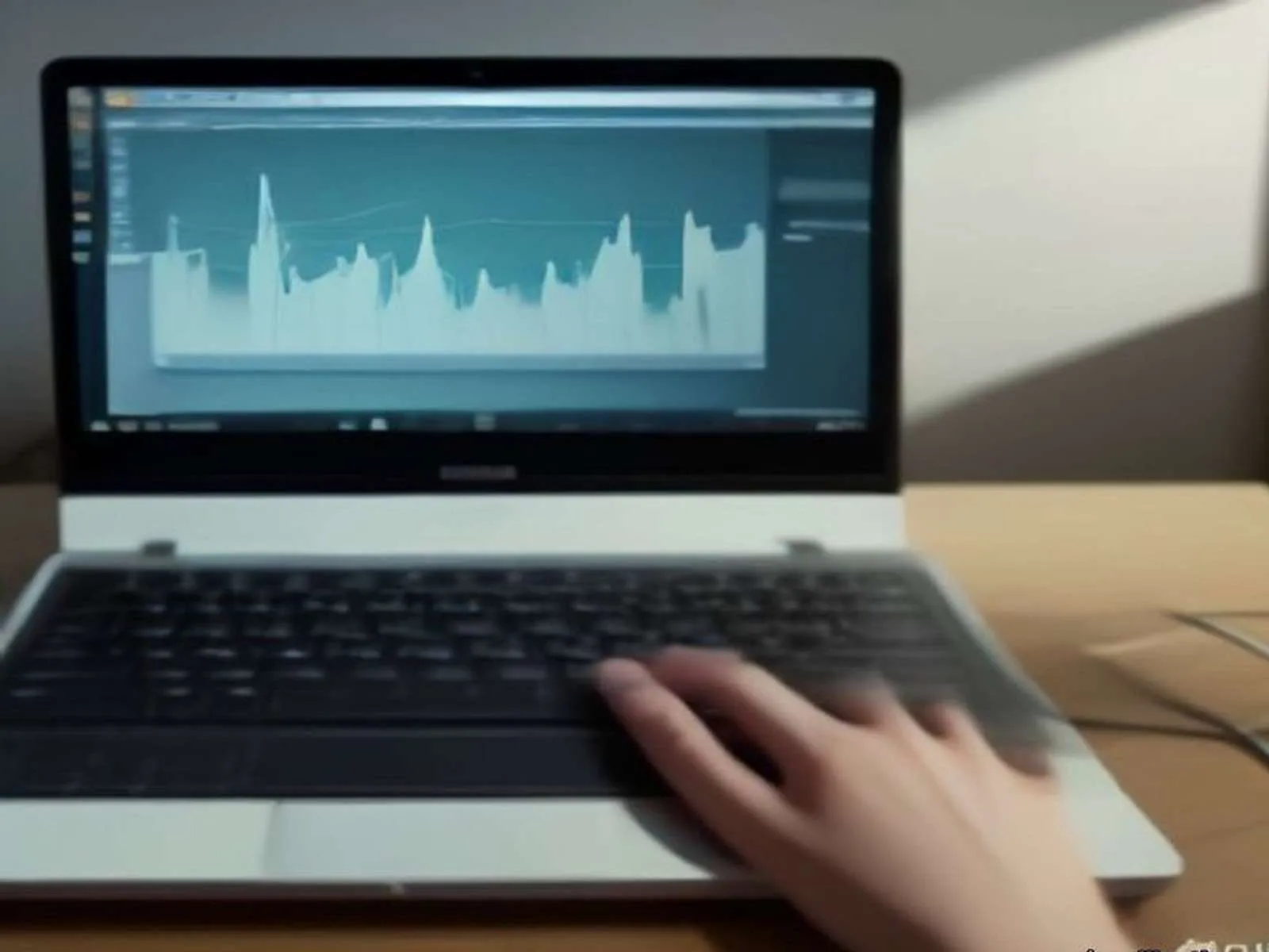 Hand checking Search Console style charts after Google September 2026 spam update
