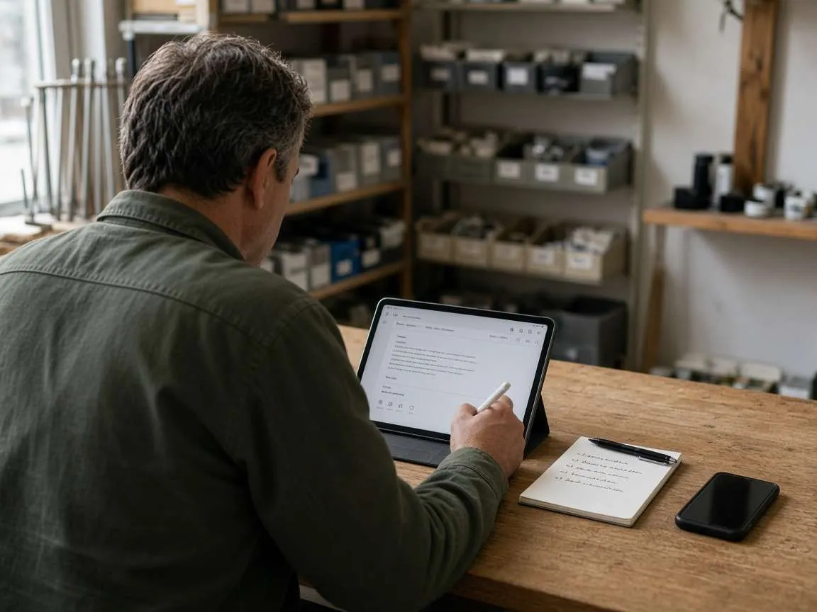 Small business owner writing a support ticket asking the web host to confirm the PHP2Shell patch